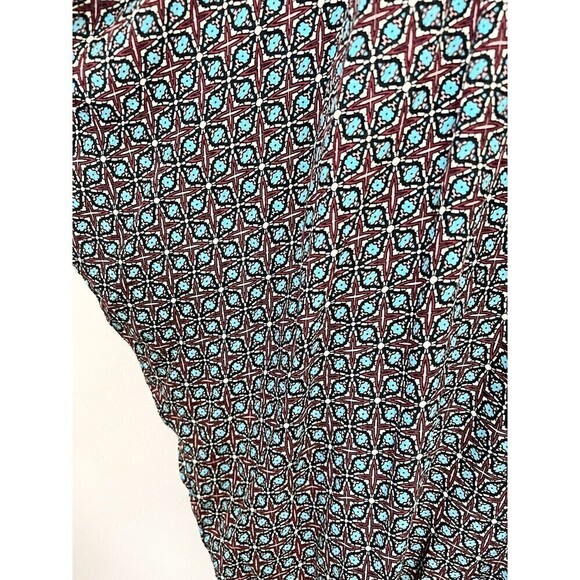 Victoria Secret Kimono Boho Cover Up Cardigan Open Front  Small Festival Rayon - Picture 5 of 8